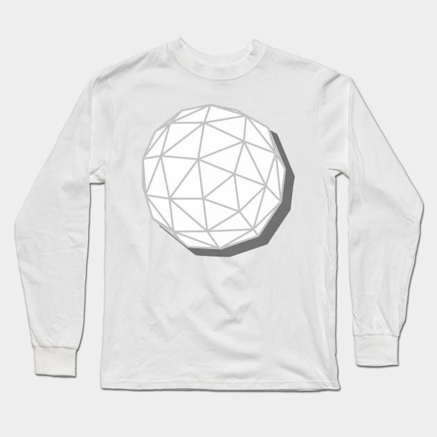 new years ball Long Sleeve T-Shirt by B0red